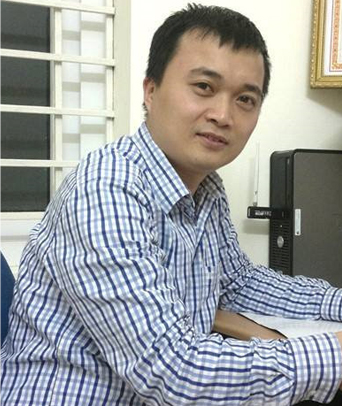 Anh Phạm Nhật Hùng