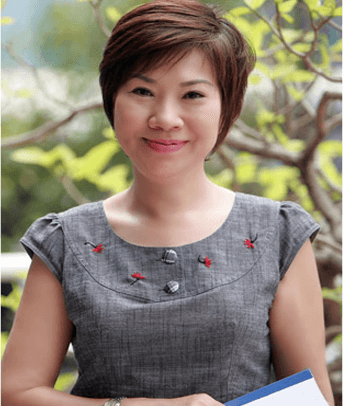 Chị Nguyễn Thanh Hoài